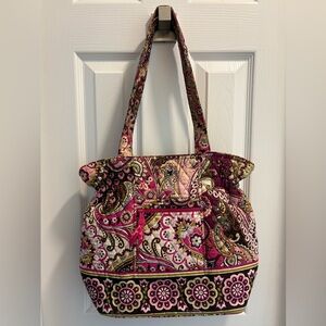Vera Bradley Very Berry Laura shoulder bag